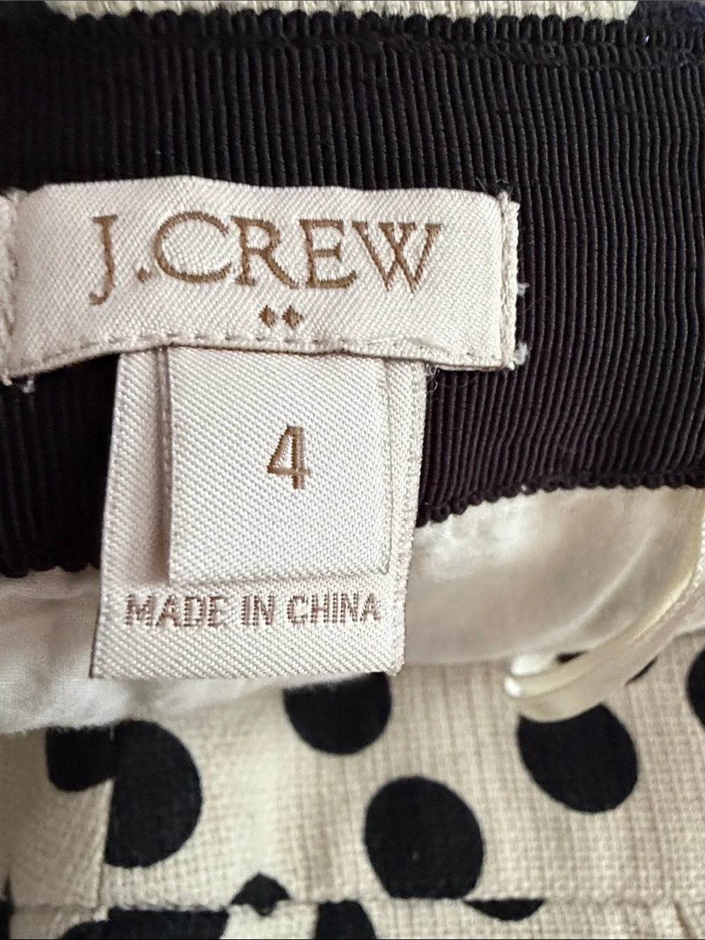 J. Crew solids looks or